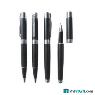 Stylo à bille en métal-100534
