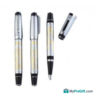 Stylo à bille en métal-100537