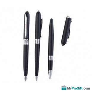 Stylo à bille en métal-100542