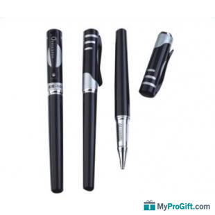 Stylo à bille en métal-100545