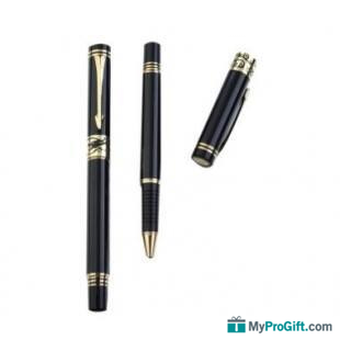 Stylo à bille en métal-100548