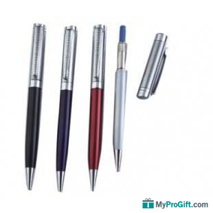 Stylo à bille en métal-100552