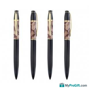 Stylo à bille en métal-100553