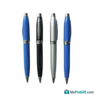 Stylo à bille en métal-100555