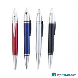 Stylo à bille en métal-100558