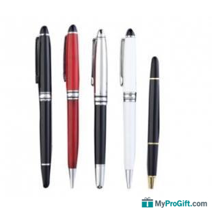 Stylo à bille en métal-100559