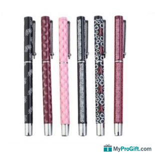 Stylo à bille en métal-100566