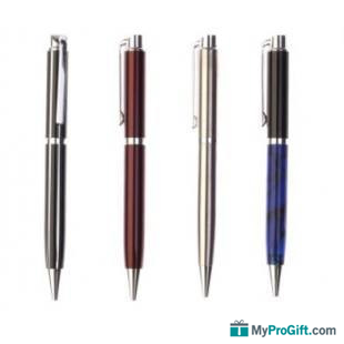 Stylo à bille en métal-100567
