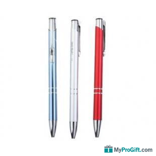 Stylo à bille en métal-100569