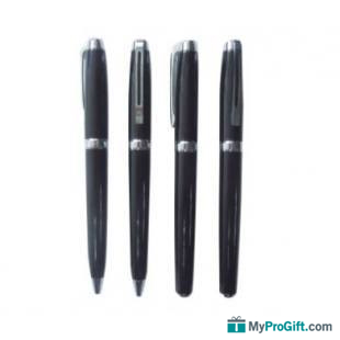 Stylo à bille en métal-100574
