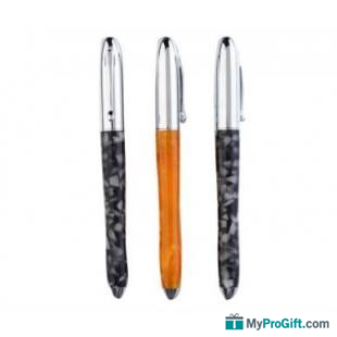 Stylo à bille en métal-100575