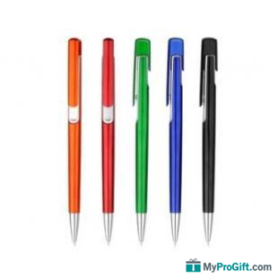 Stylo à bille en plastique-100589