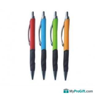 Stylo à bille en plastique-100590