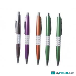 Stylo à bille en plastique-100592