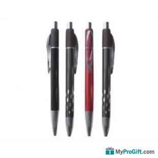 Stylo à bille en plastique-100593