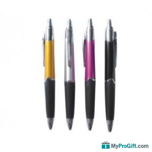Stylo à bille en plastique-100594