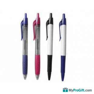 Stylo à bille en plastique-100599
