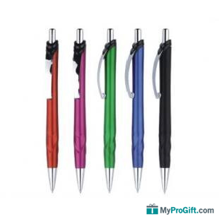 Stylo à bille en plastique-100601