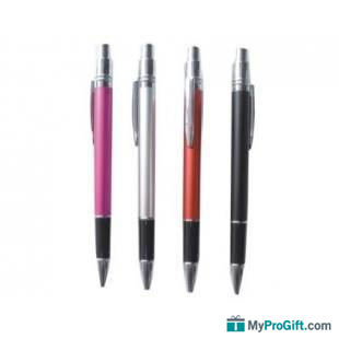 Stylo à bille en plastique-100602