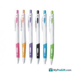 Stylo à bille en plastique-100603