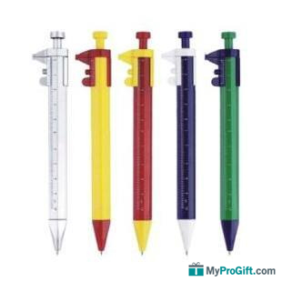 Stylo à bille en plastique-100609