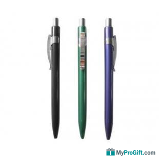 Stylo à bille en plastique-100614