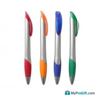 Stylo à bille en plastique-100621