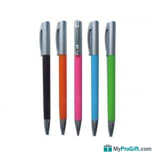 Stylo à bille en plastique-100622