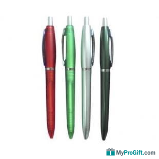 Stylo à bille en plastique-100636
