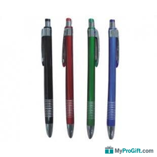 Stylo à bille en plastique-100637