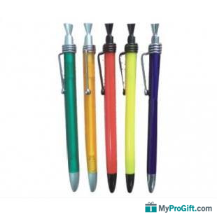 Stylo à bille en plastique-100638
