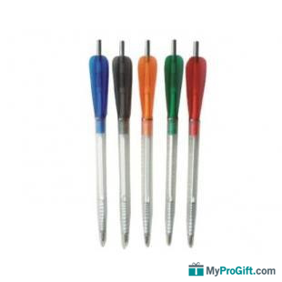 Stylo à bille en plastique-100642