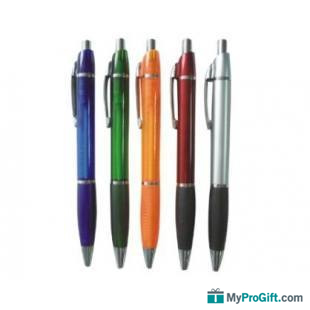 Stylo à bille en plastique-100649