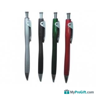 Stylo à bille en plastique-100653