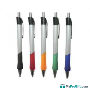 Stylo à bille en plastique-100655