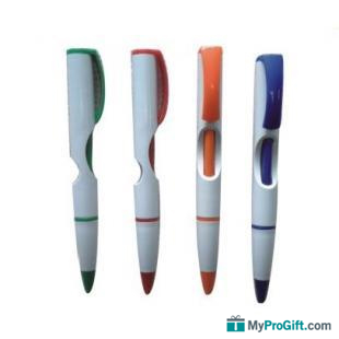 Stylo à bille en plastique-100659