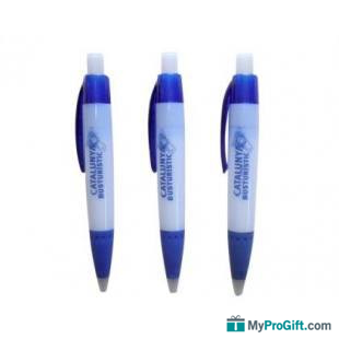 Stylo à bille en plastique-100662