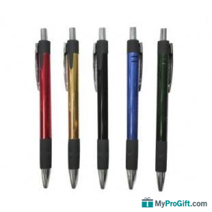 Stylo à bille en plastique-100667