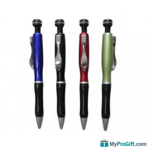 Stylo à bille en plastique-100668