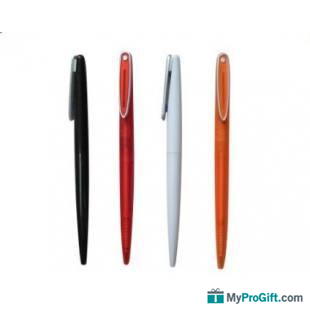 Stylo à bille en plastique-100676