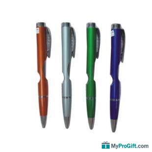 Stylo à bille en plastique-100678