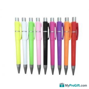 Stylo à bille en plastique-100680