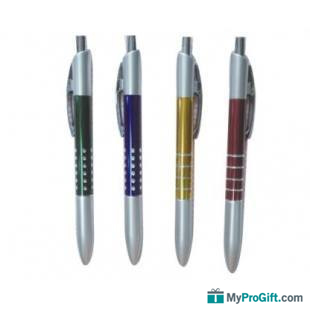 Stylo à bille en plastique-100682