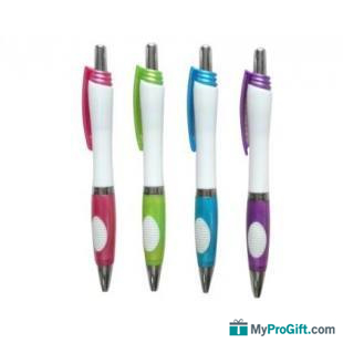 Stylo à bille en plastique-100688