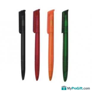 Stylo à bille en plastique-100689