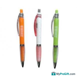 Stylo à bille en plastique-100695