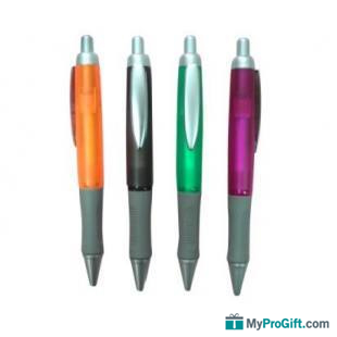 Stylo à bille en plastique-100696