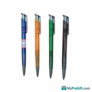 Stylo à bille en plastique-100698