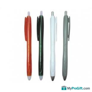 Stylo à bille en plastique-100703