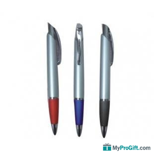 Stylo à bille en plastique-100705